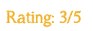 3of5-rating