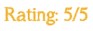 5of5-rating