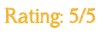 5of5-rating