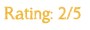 2of5 rating