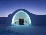 Ice Hotel –&nbsp;Sweden