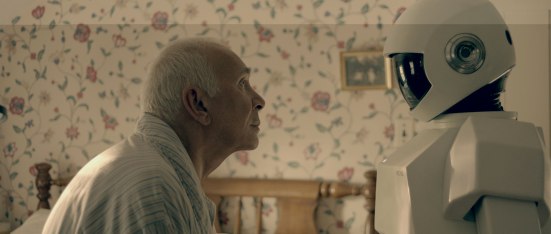 My gran's got that wallpaper. True story.