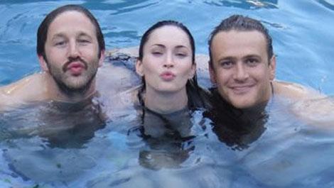Oh, Megan Fox, Jason Segel and Chris O'Dowd are in it too. 