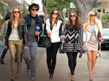 Emma Watson in The Bling Ring