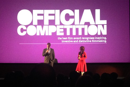 Could the owner of a blue Chevrolet Corvette...