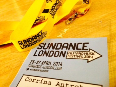 Sundance is back at the O2 Arena, London.  